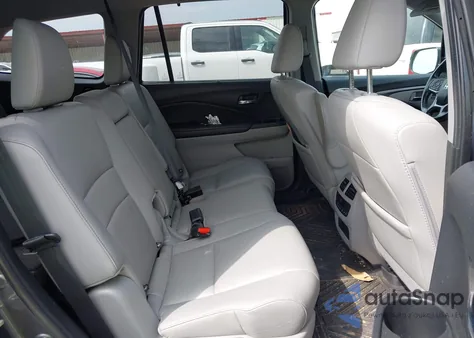 2019 Honda Pilot Ex-L из США, поврежденный, VIN 5FNYF5H53KB026367